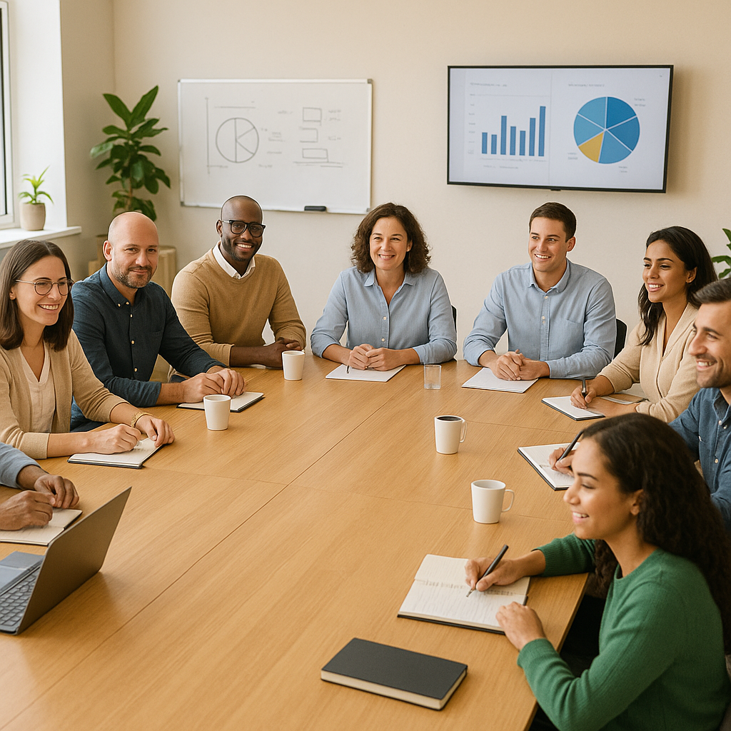 Reunião de associação