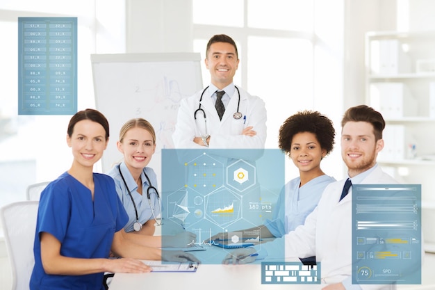 Equipe médica CS Saúde